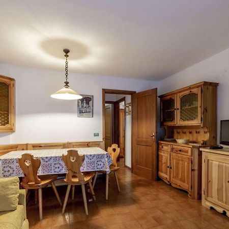 Ferienwohnung Des Alpes 3 Canazei Exterior foto